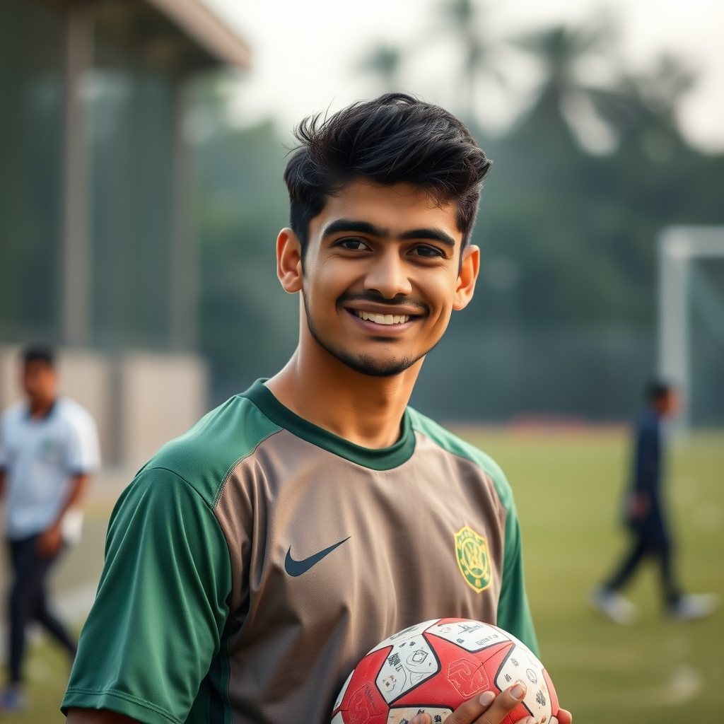 Bilal Ahmed