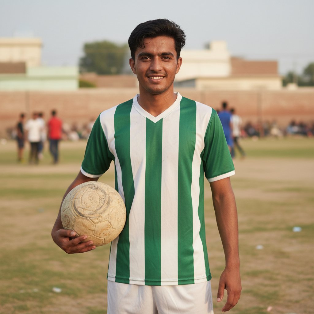 Faisal Mehmood