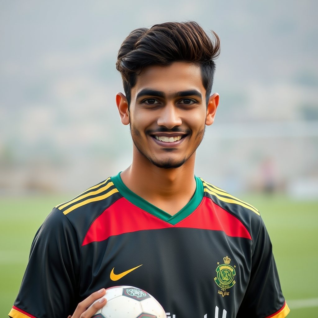 Junaid Yousafzai