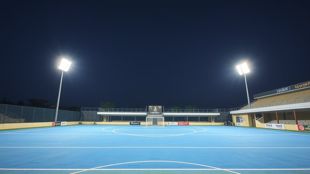 Raza Sports Arena Lahore