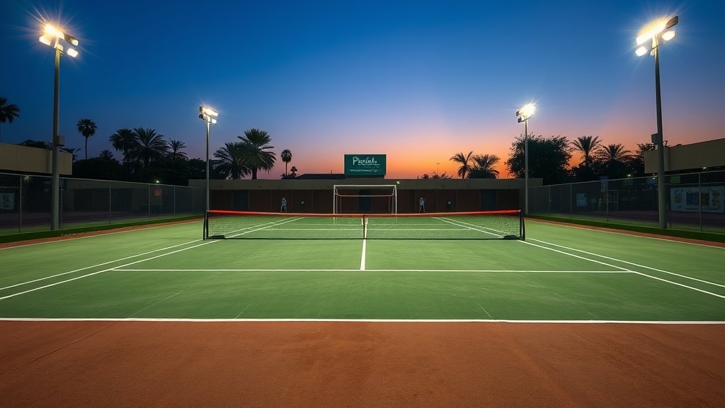 Islamabad Padel Club