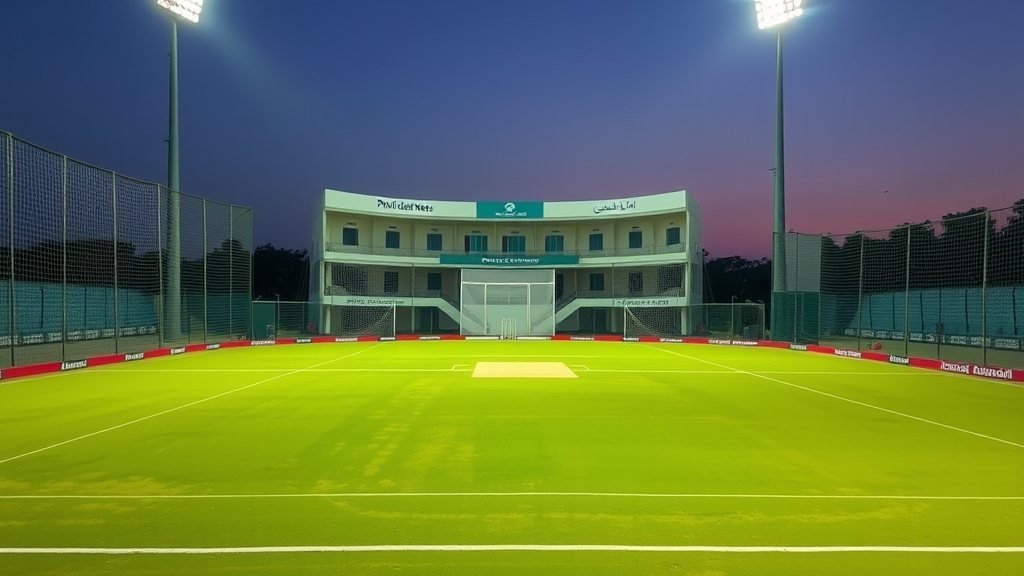 Pindi Cricket Nets