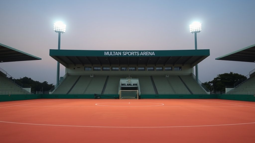 Multan Sports Arena